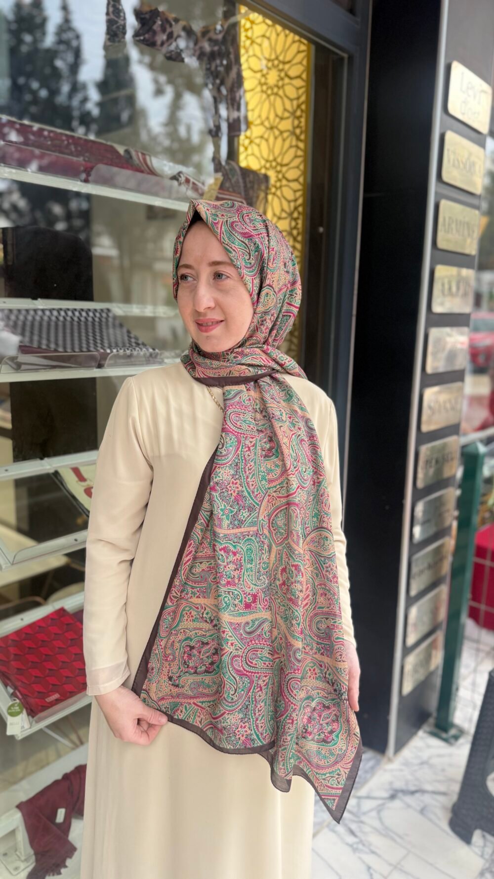 LADURE PAMUK ŞAL