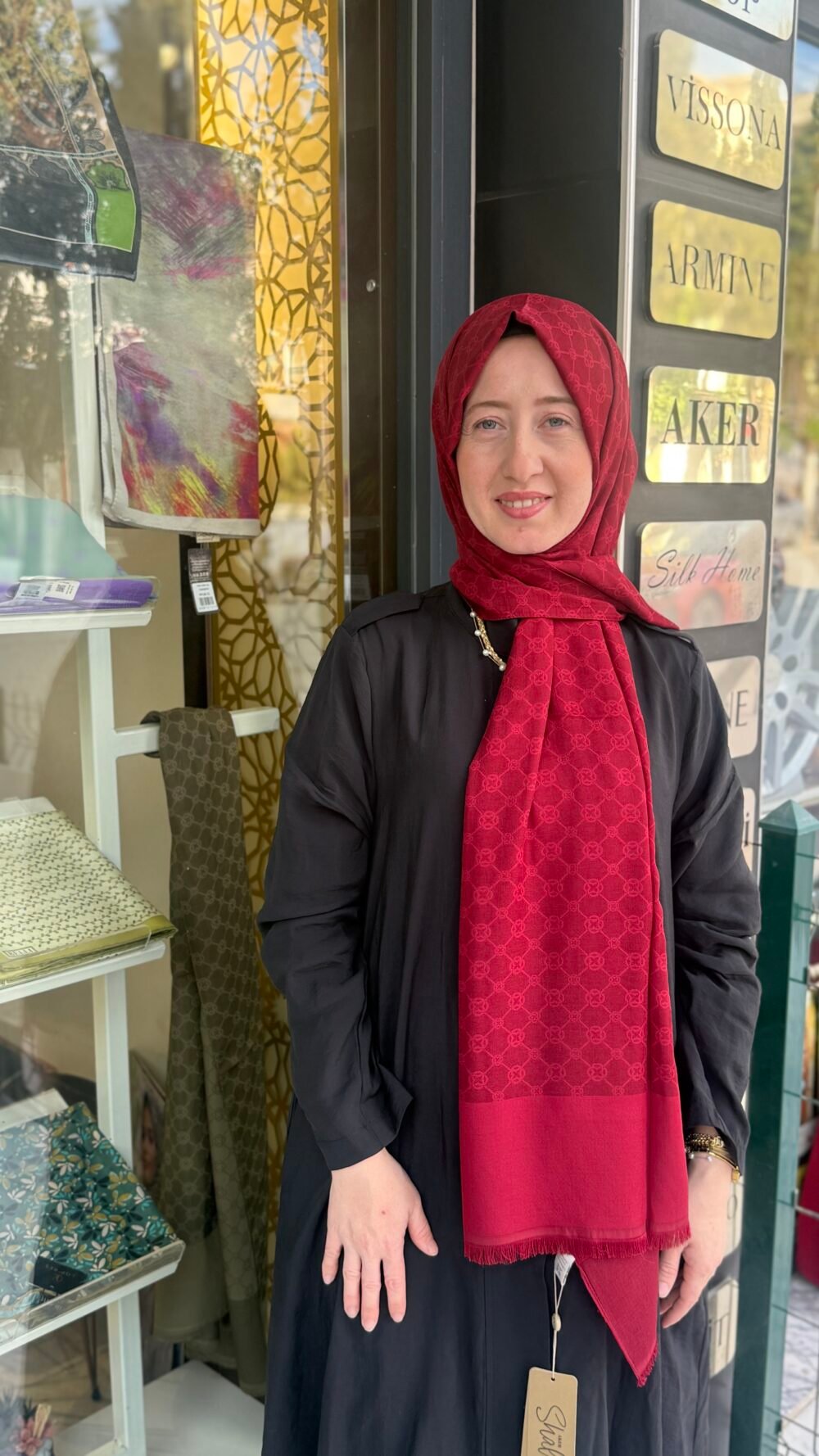 AKER ELEGANCE ŞAL 941