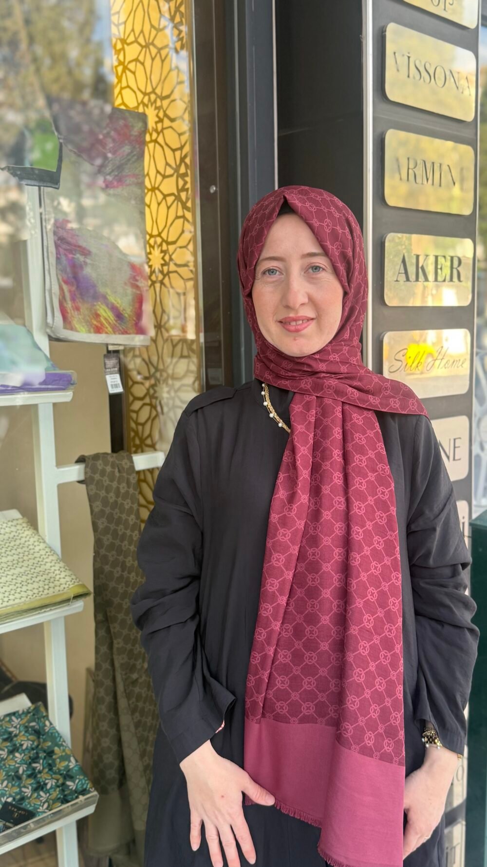 AKER ELEGANCE ŞAL 942