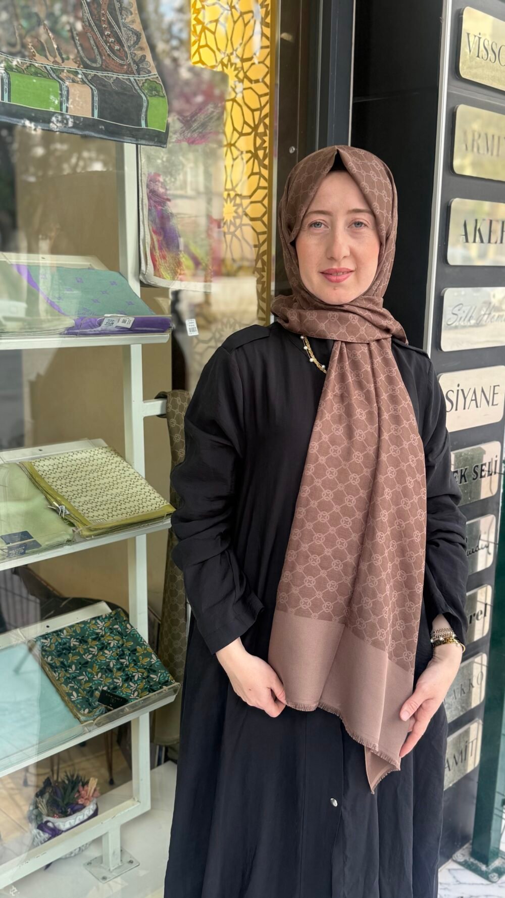 AKER ELEGANCE ŞAL 932