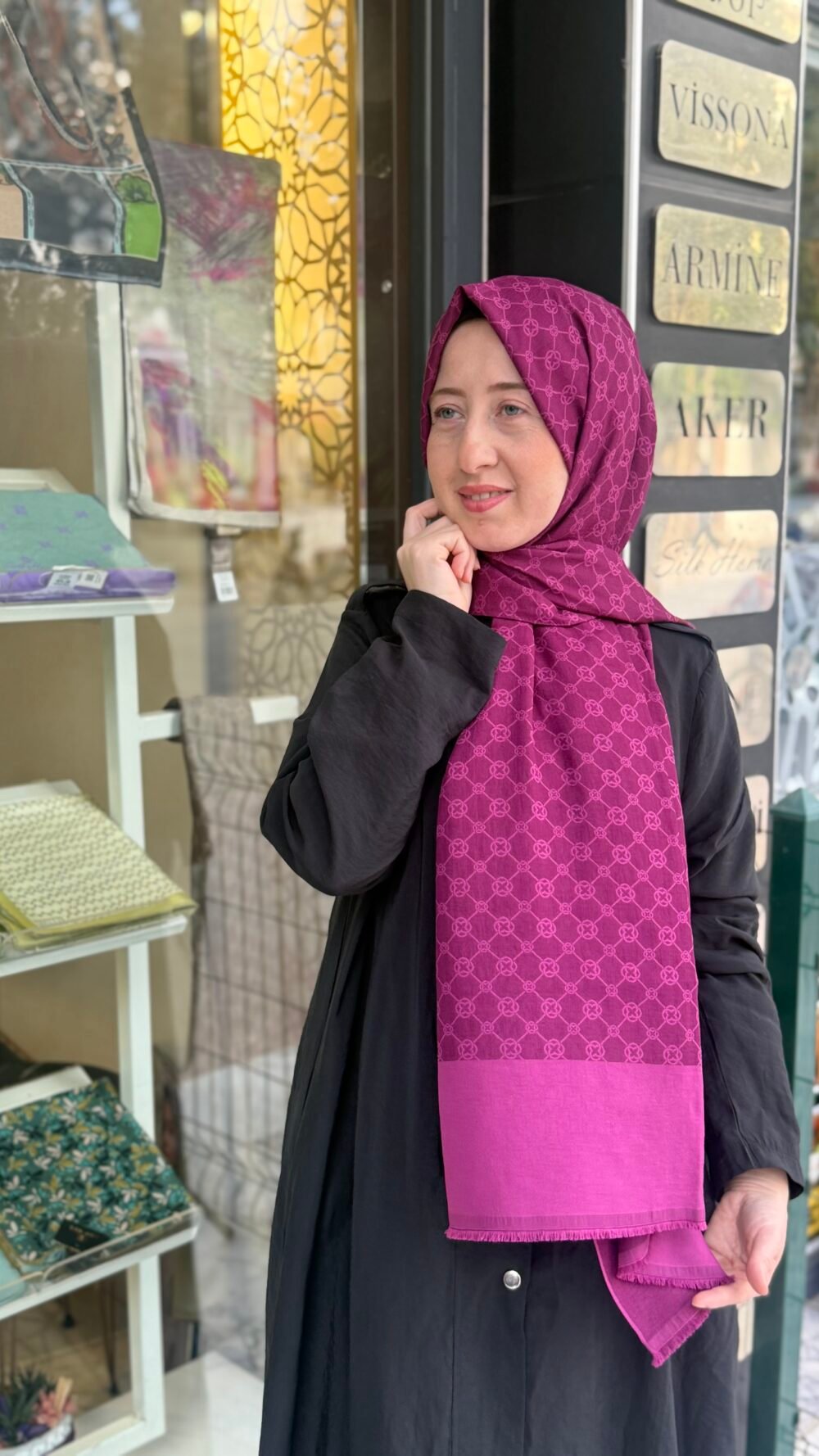 AKER ELEGANCE ŞAL 994