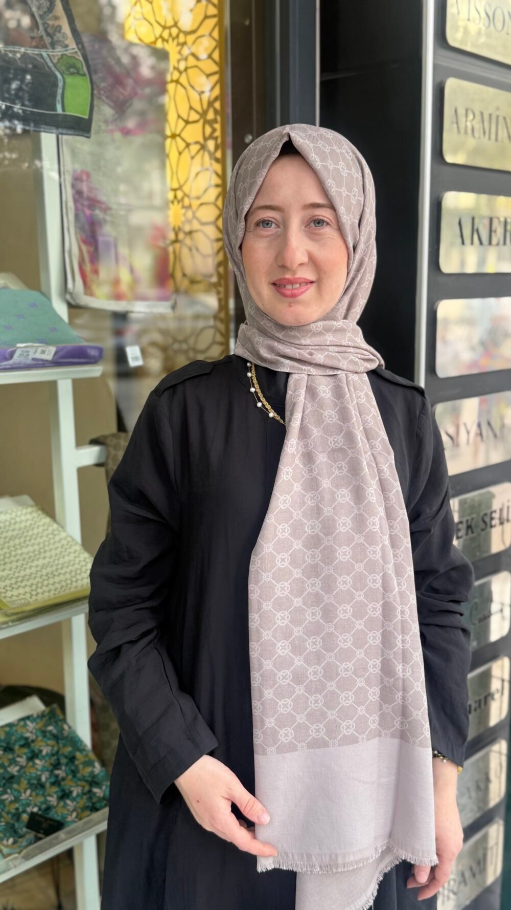 AKER ELEGANCE ŞAL 982