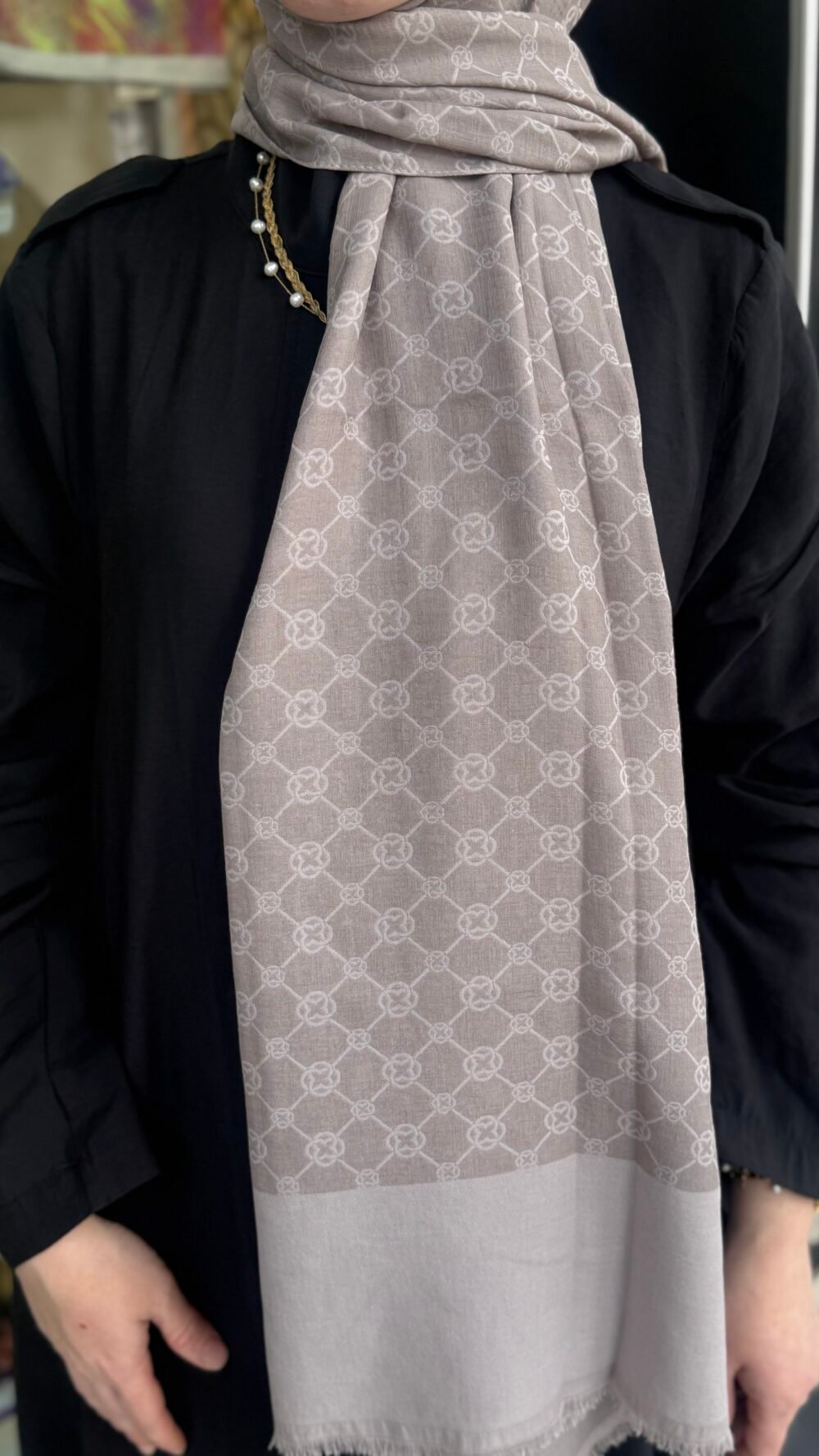 AKER ELEGANCE ŞAL 982 - Görsel 2