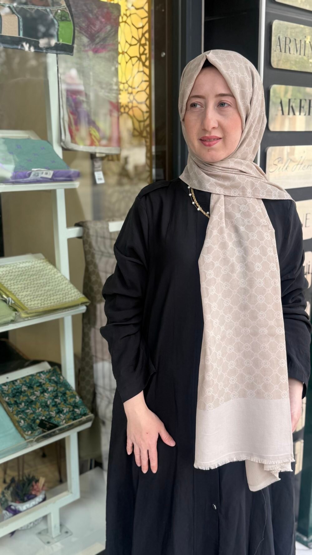 AKER ELEGANCE ŞAL 983