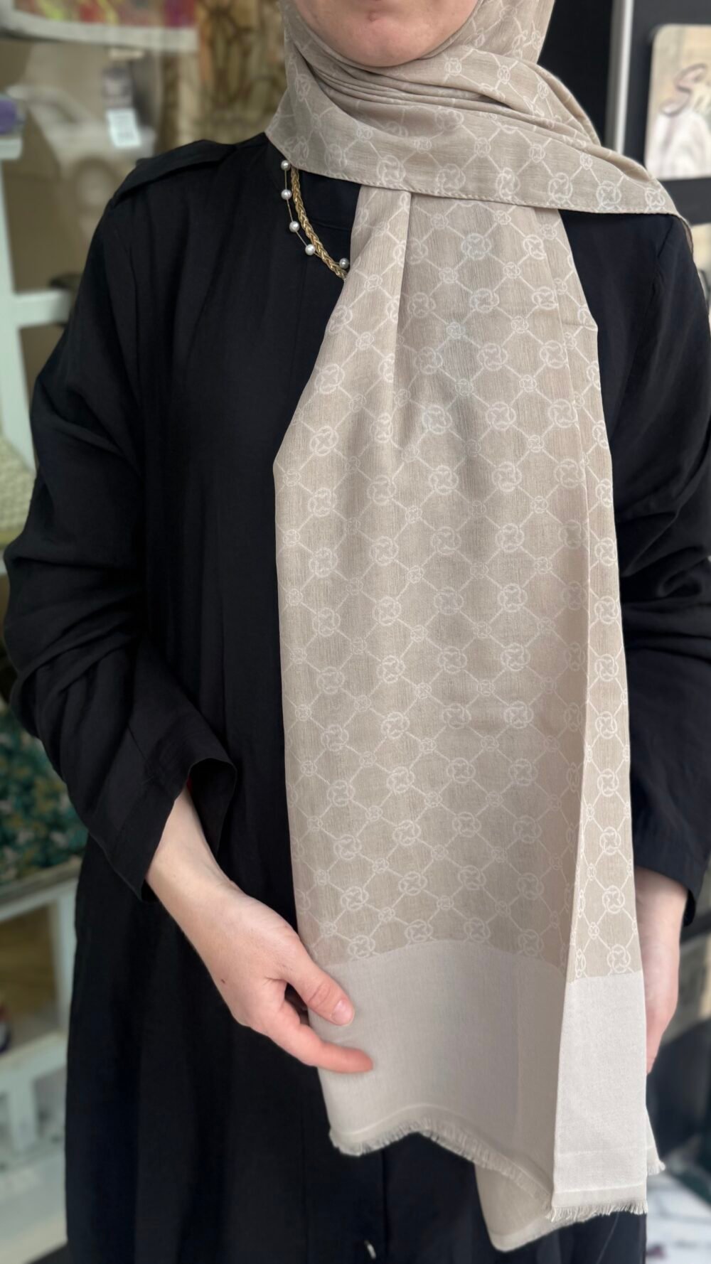 AKER ELEGANCE ŞAL 983 - Görsel 2