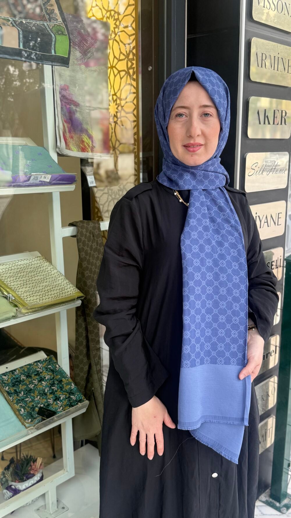 AKER ELEGANCE ŞAL 922