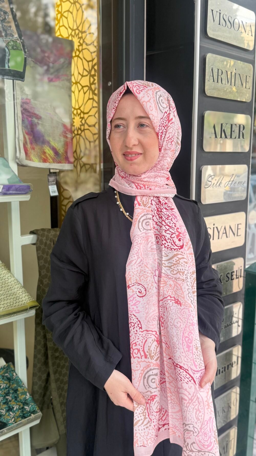 LADURE PAMUK ŞAL