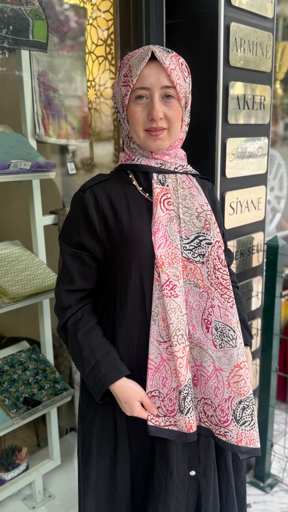 LADURE PAMUK ŞAL