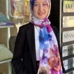 SCARFE PAMUKLU ŞAL