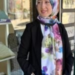 SCARFE PAMUKLU ŞAL
