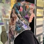 SCARFE PAMUKLU EŞARP