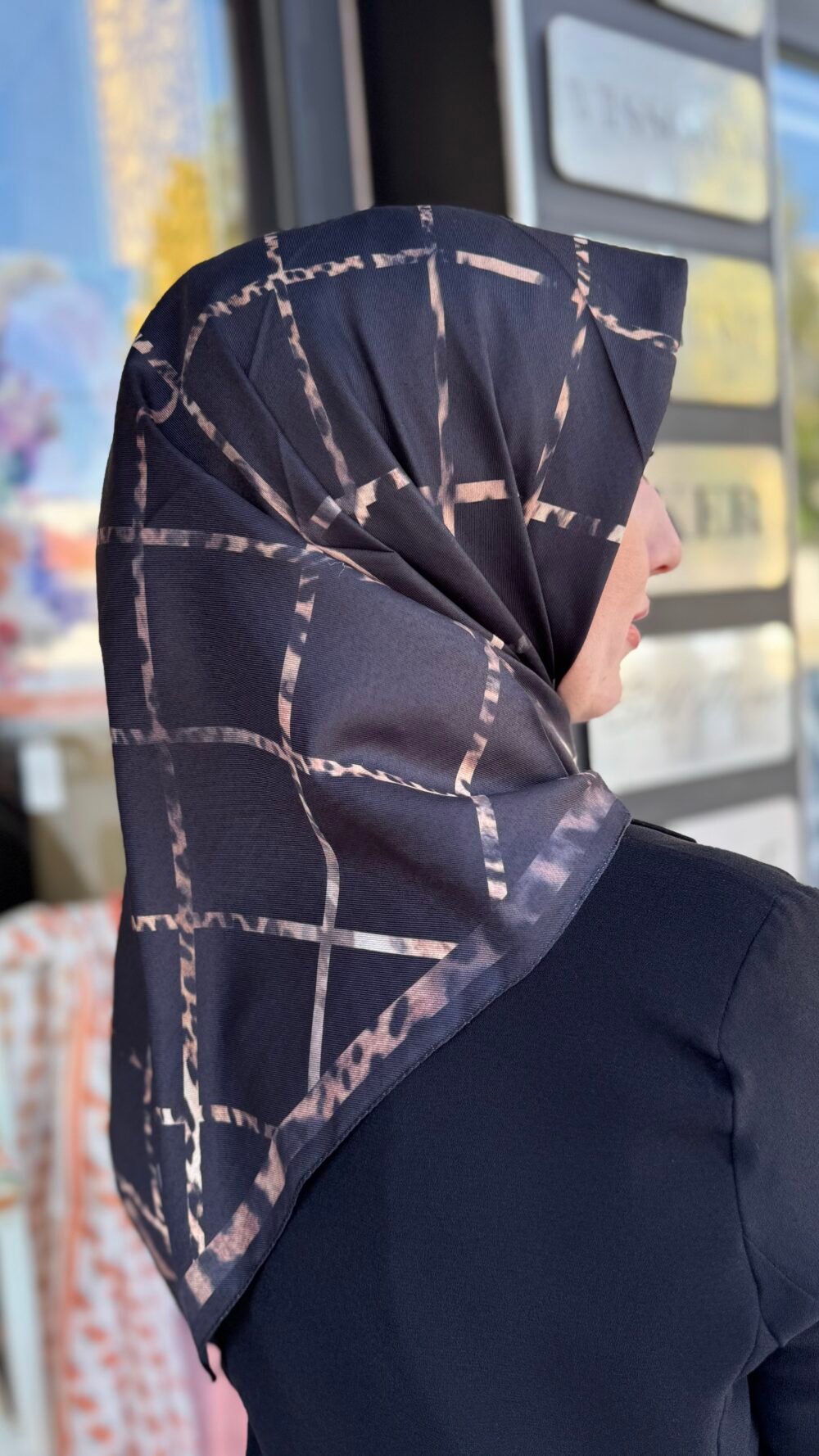 LA BOUTİQUE ÖZEL SERİ EŞARP