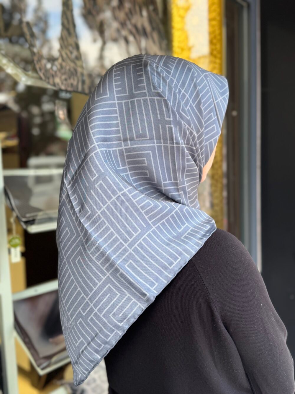 SİLK HOME İPEK EŞARP