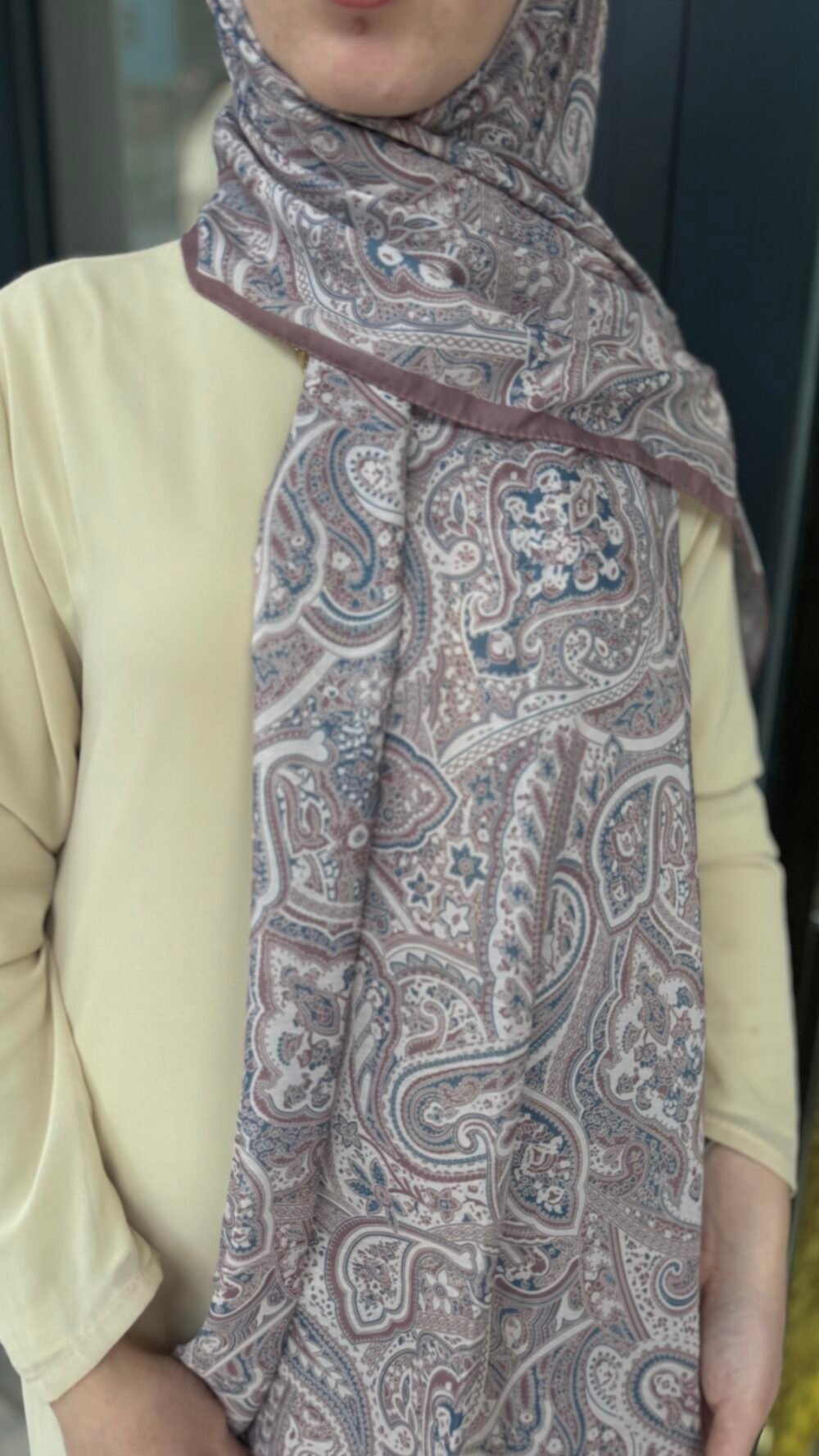 LADURE PAMUK ŞAL - Görsel 2