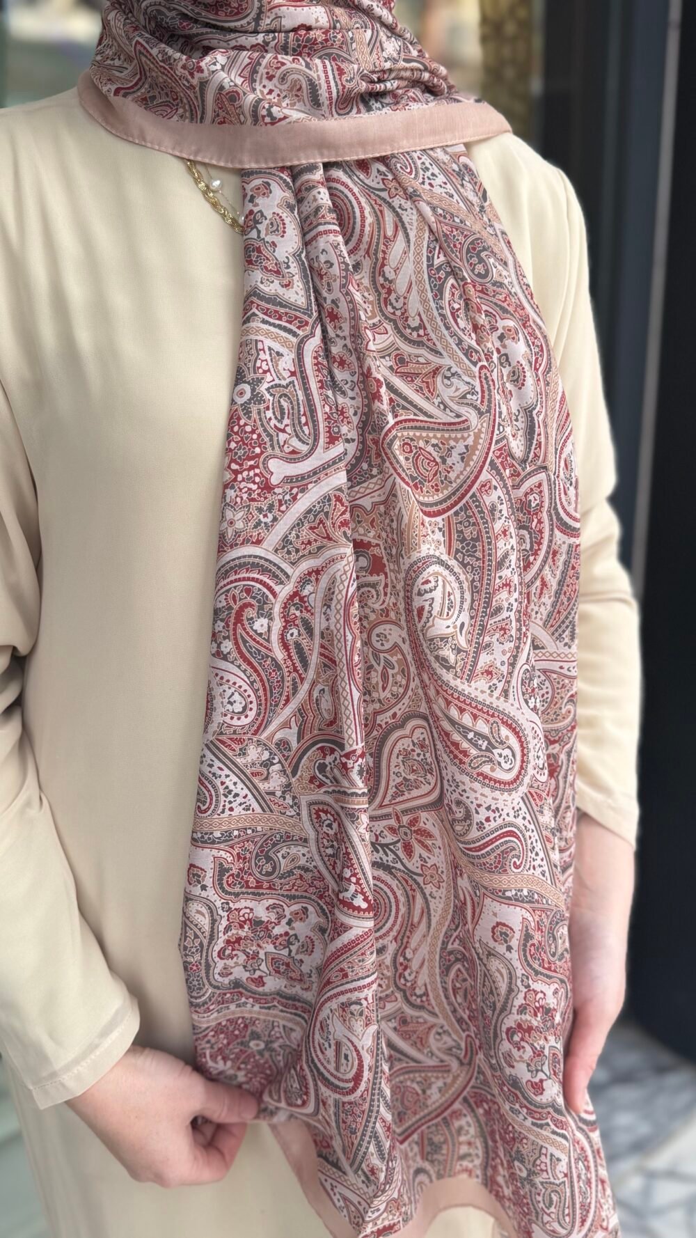 LADURE PAMUK ŞAL - Görsel 2