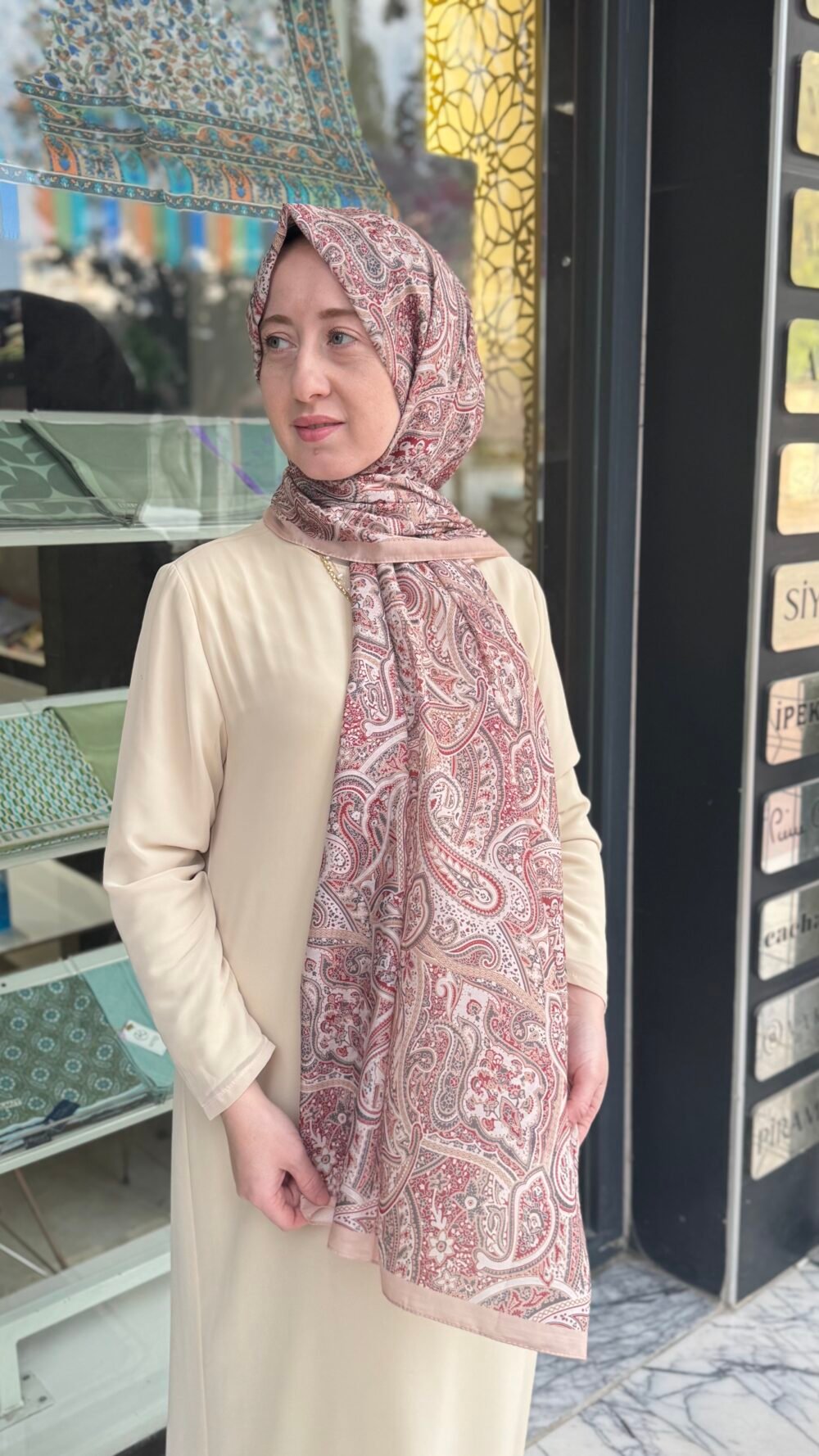 LADURE PAMUK ŞAL