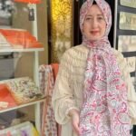 LA BOUTİQUE YAZ SERİNLİĞİ ŞAL