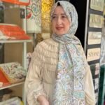 LA BOUTİQUE YAZ SERİNLİĞİ ŞAL