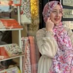 LA BOUTİQUE YAZ SERİNLİĞİ ŞAL