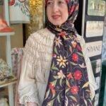 LA BOUTİQUE YAZ SERİNLİĞİ ŞAL