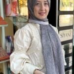 SCARFE DESENLİ ŞAL