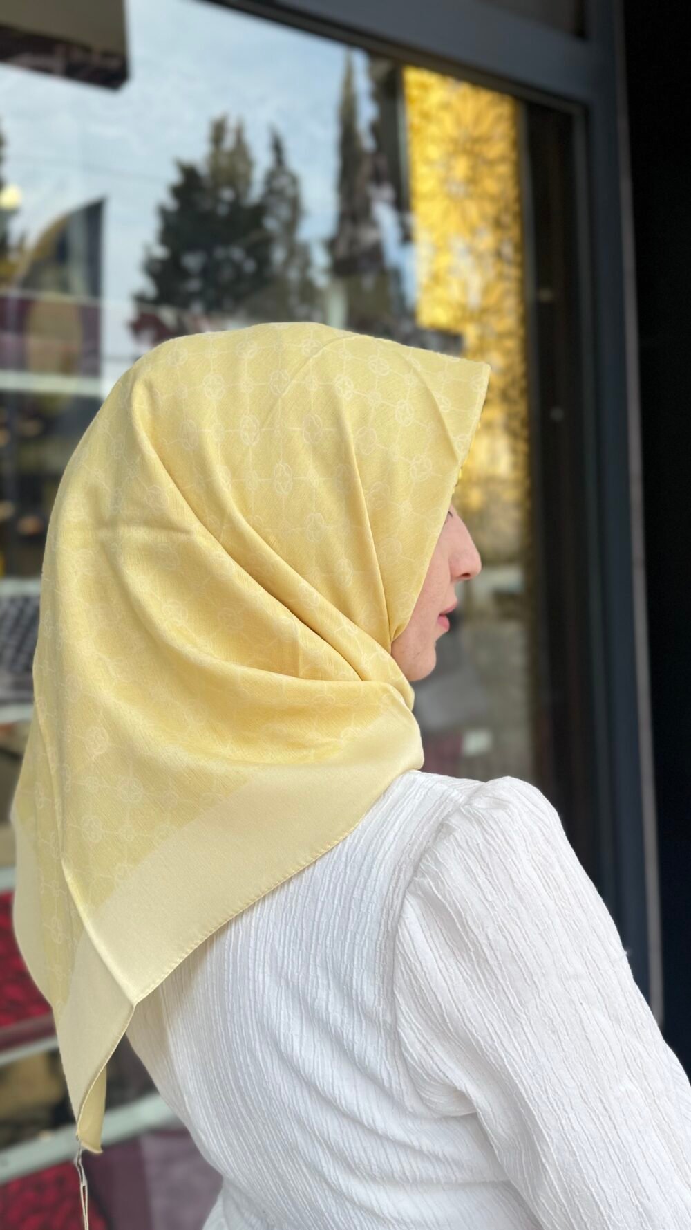 AKER ELEGANCE EŞARP