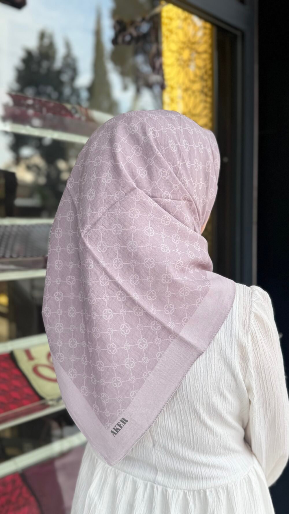 AKER ELEGANCE EŞARP