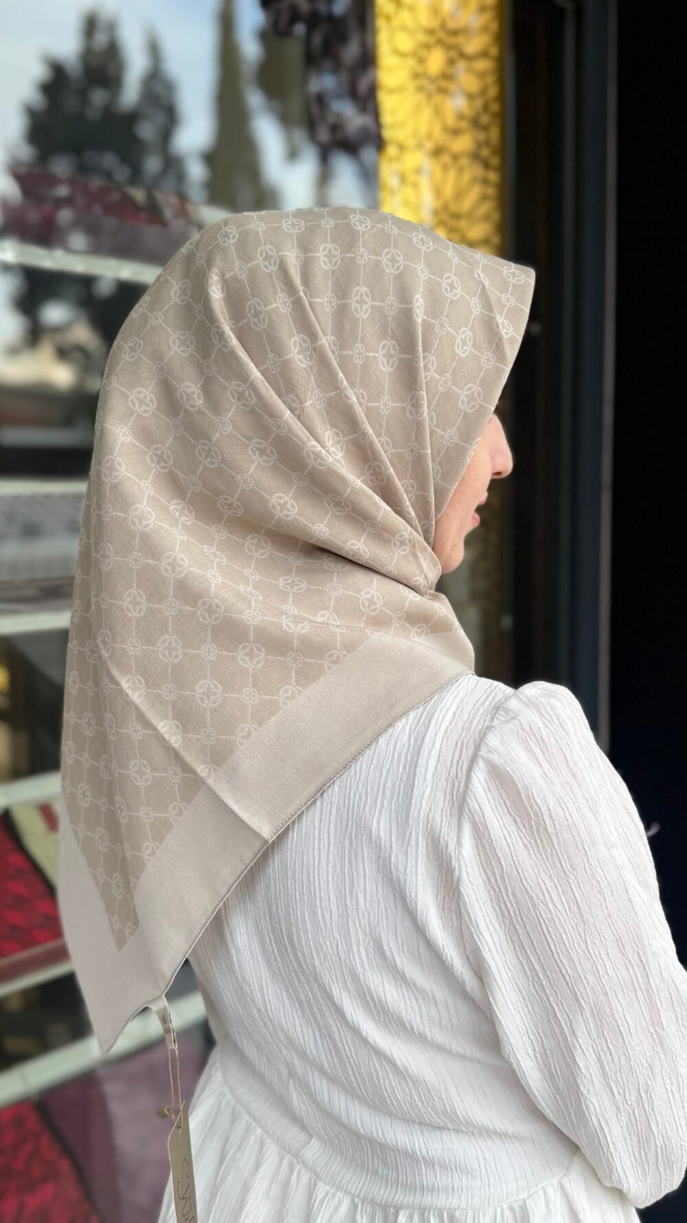 AKER ELEGANCE  EŞARP - Görsel 3