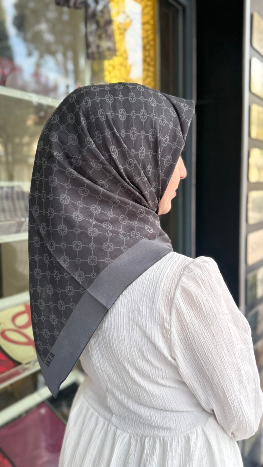 AKER ELEGANCE EŞARP