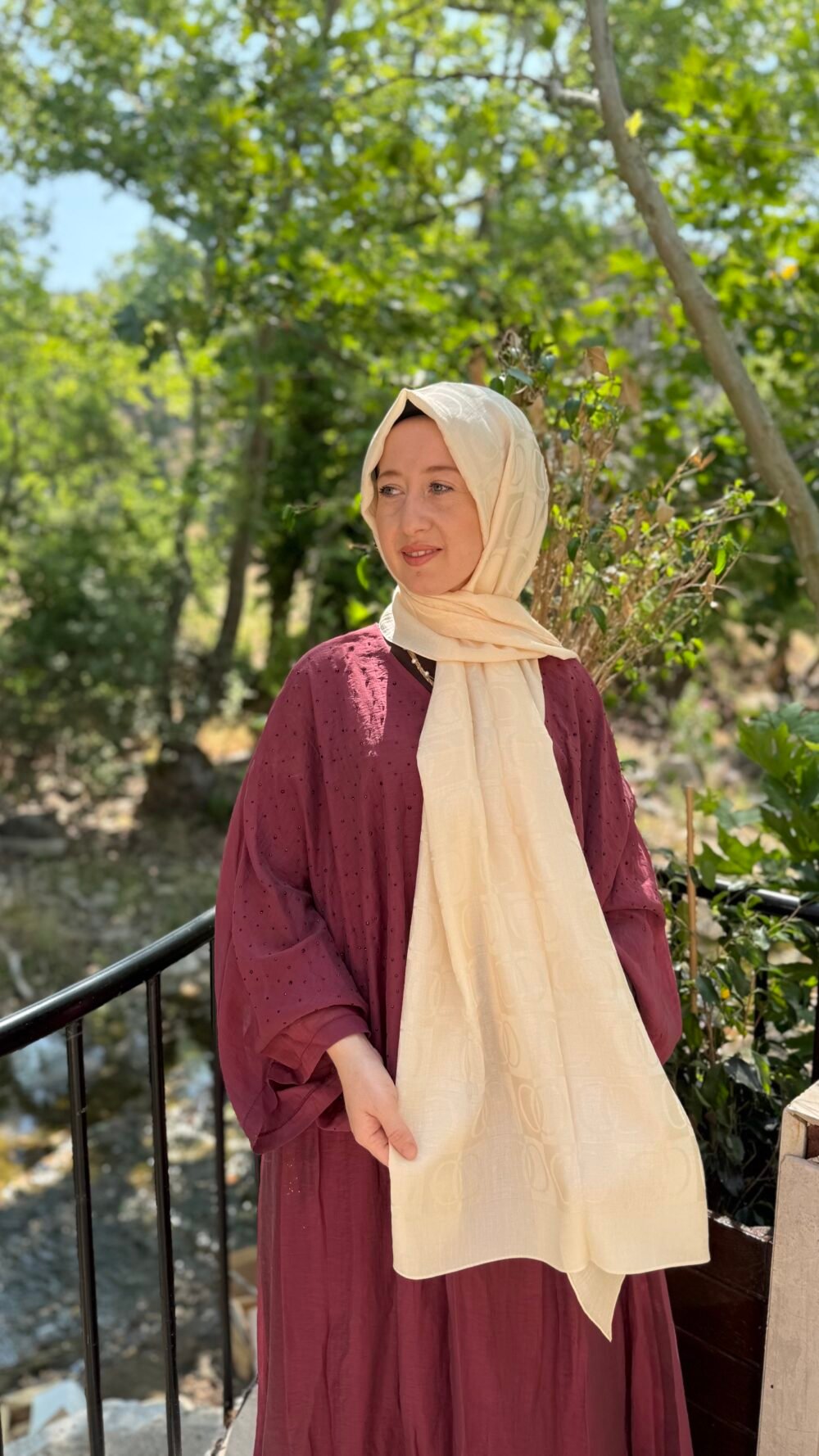 İMANNOOR ŞAL NAİA
