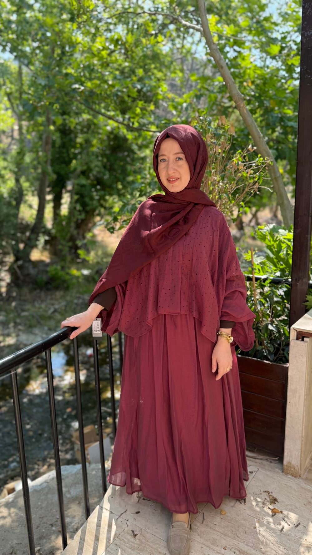 İMANNOOR ŞAL NAİA