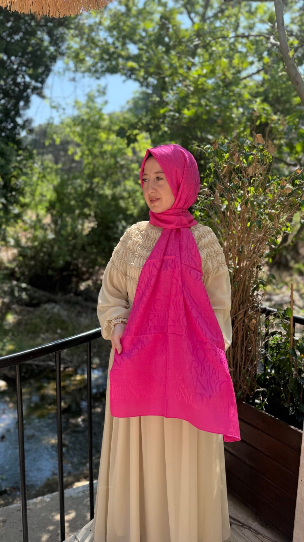 İMANNOOR ŞAL