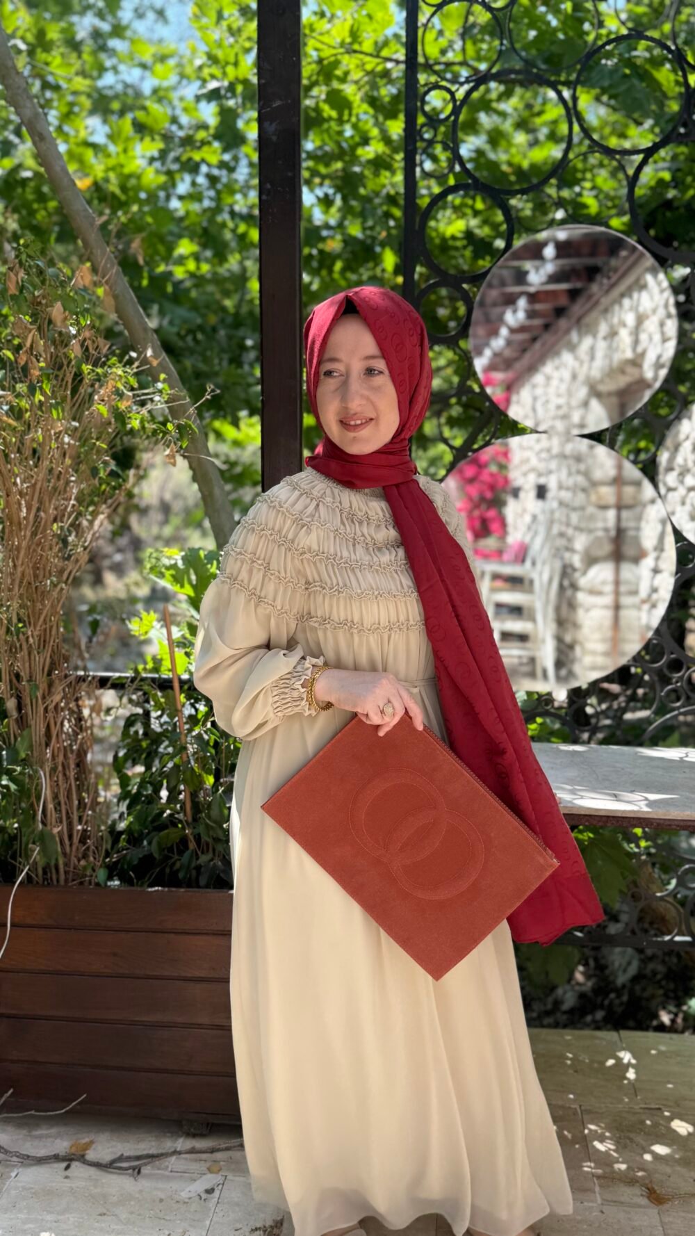 İMANNOOR ŞAL PAMUK İPEK
