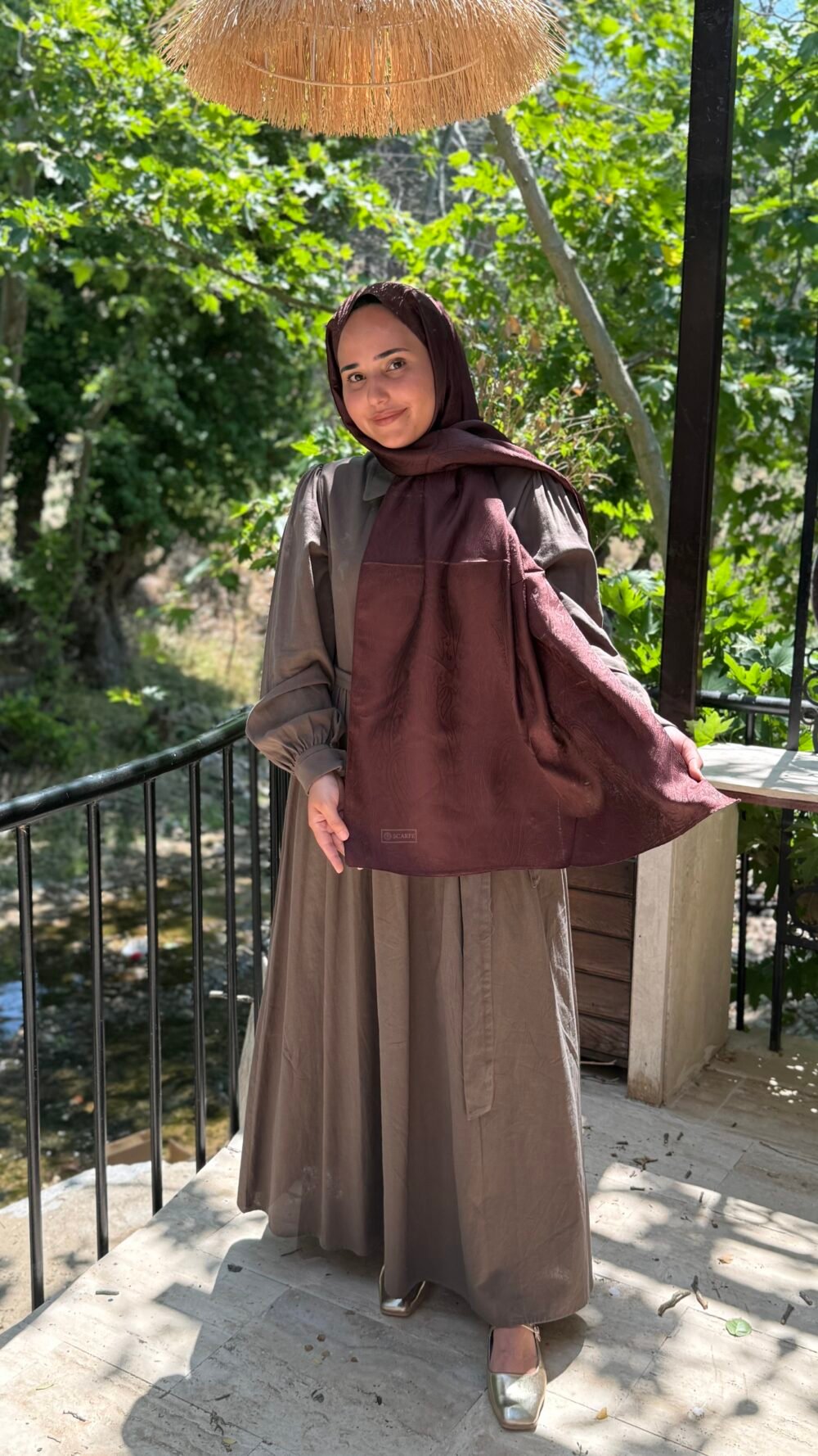 SCARFE ŞAL