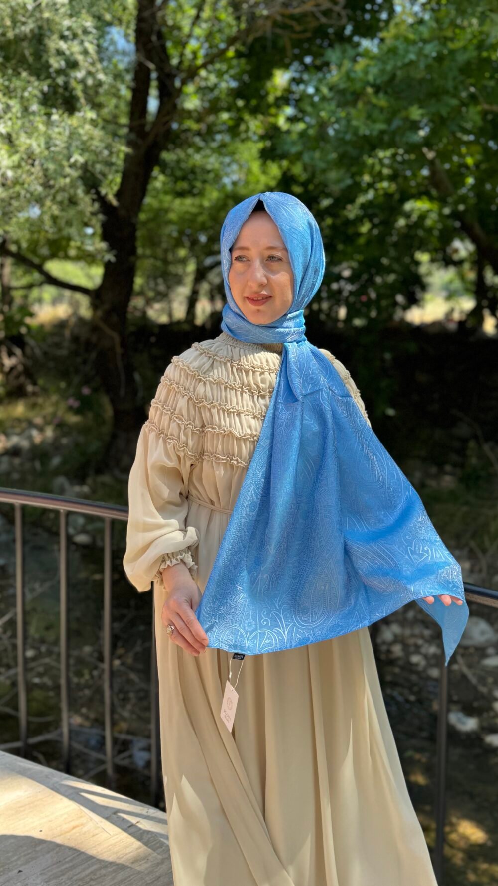 SCARFE ŞAL
