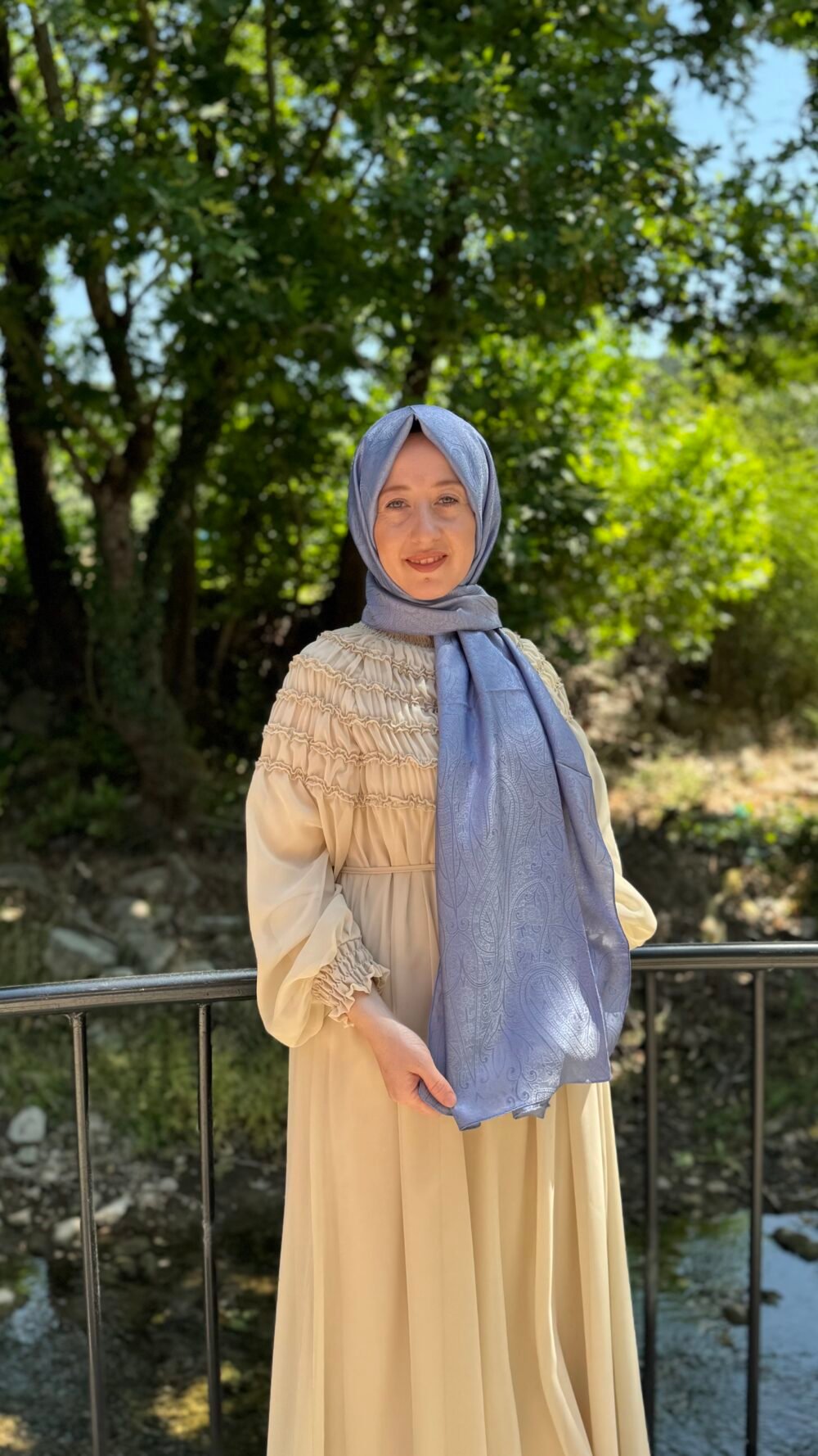SCARFE ŞAL