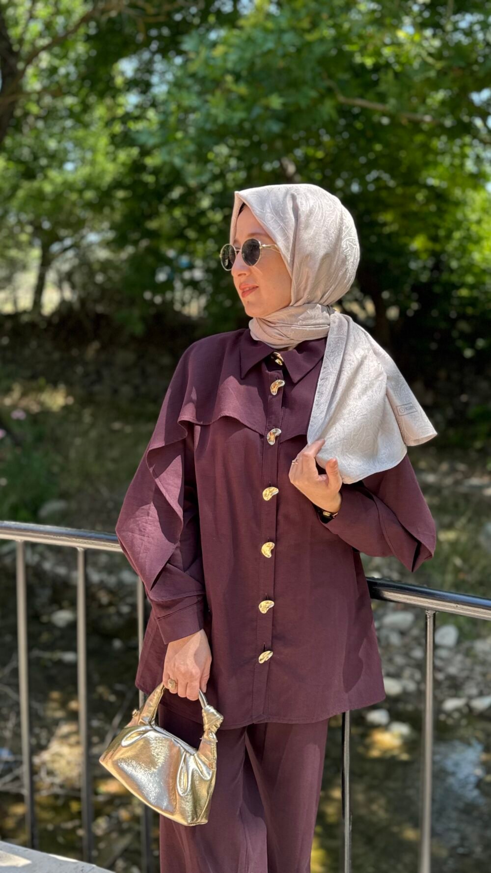 SCARFE ŞAL