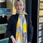 LA BOUTİQUE YAZ SERİNLİĞİ ŞAL