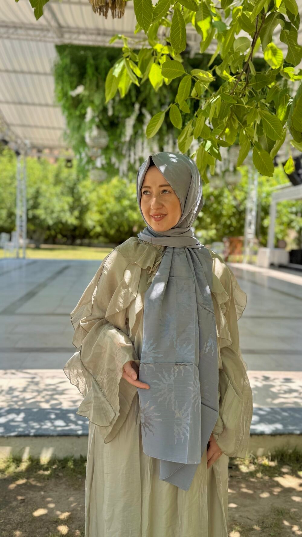 IMANNOOR SHİNY JAKAR - Görsel 2